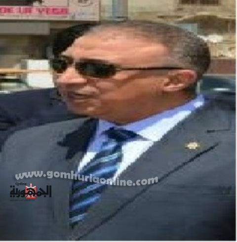 مديرامن الاسكندرية