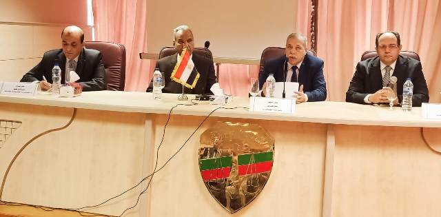 النيابة الإدارية تفتتح ندوة لآليات مواجهة الفساد في ضوء اتفاقية الأمم المتحدة لمكافحة الفساد 