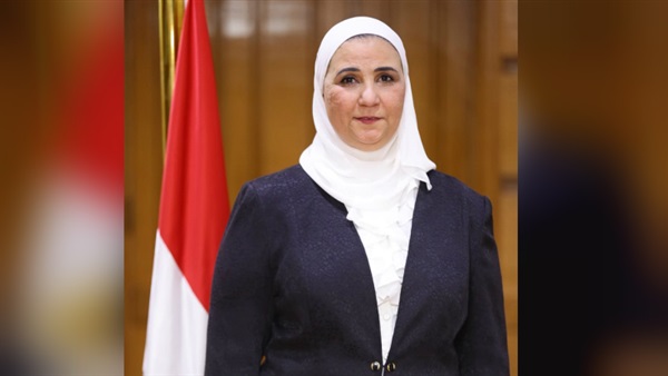 نيفين القباج وزيرة التضامن الاجتماعي