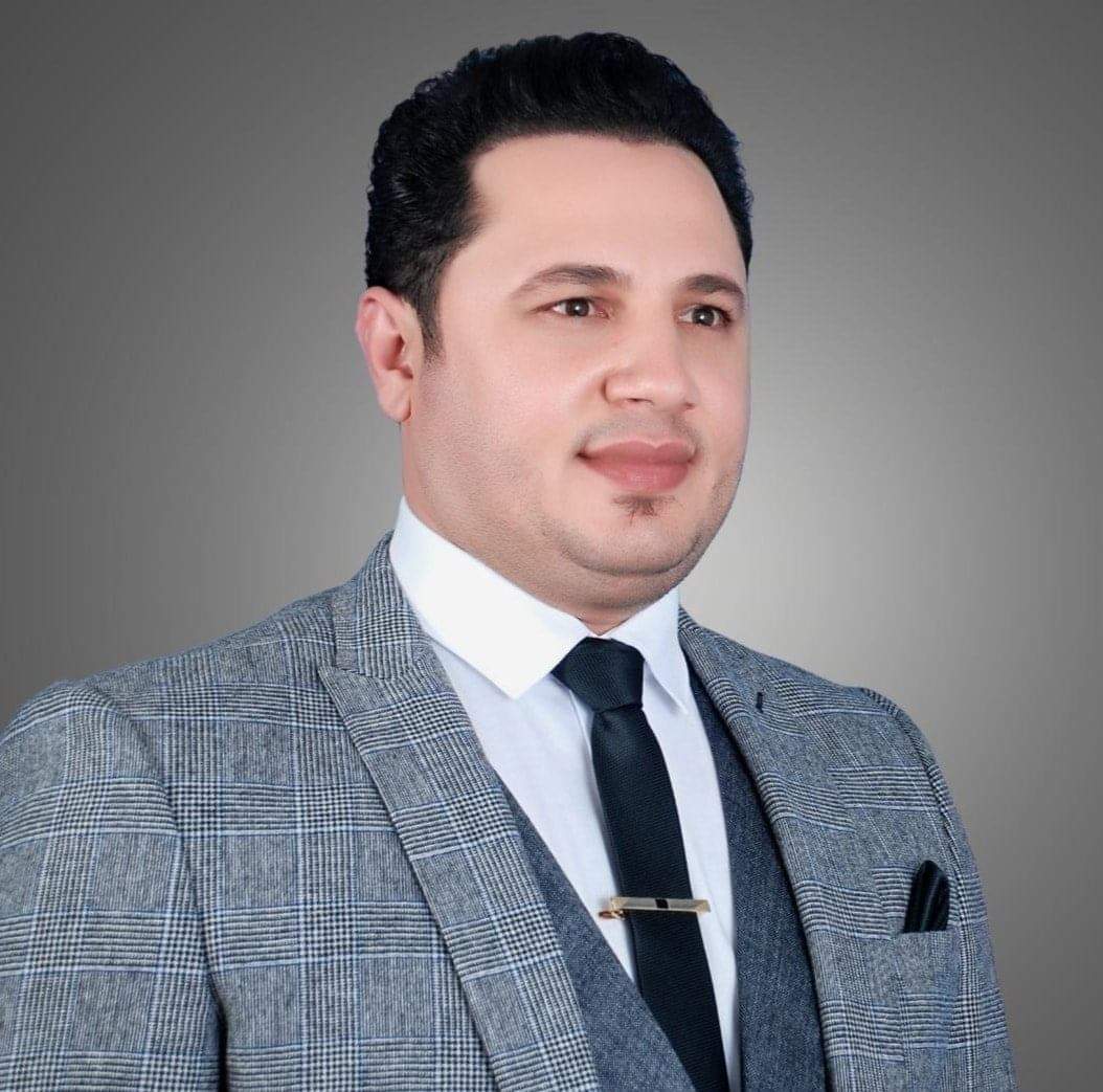 عضو مجلس النواب سيد سمير