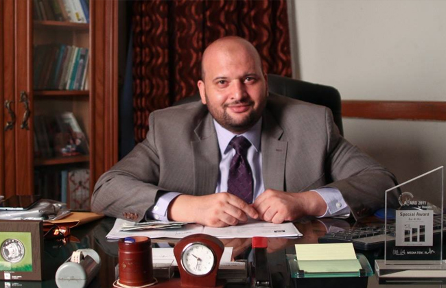  الدكتور إبراهيم نجم- مستشار مفتي الجمهورية