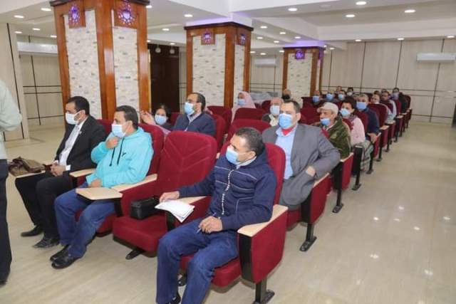 محافظة سوهاج تختتم ورشة عمل حول دليل الخدمات الموحد..صور