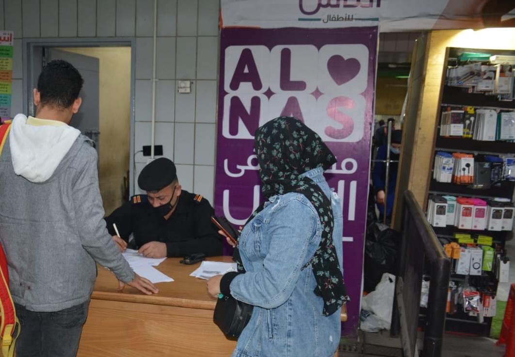 تحرير ١٦٨٧ محضرًا لعدم ارتداء الكمامة في حملة بمترو الانفاق