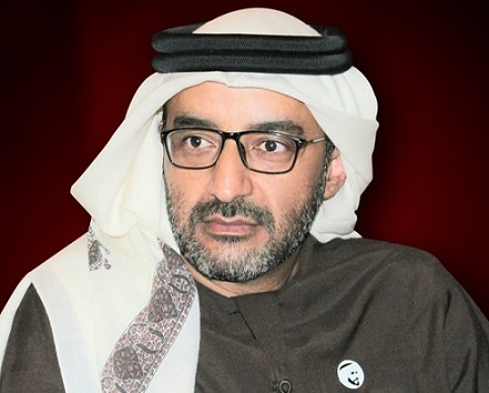 رئيس جمعية الفجيرة الاجتماعية الثقافية خالد الظنحاني