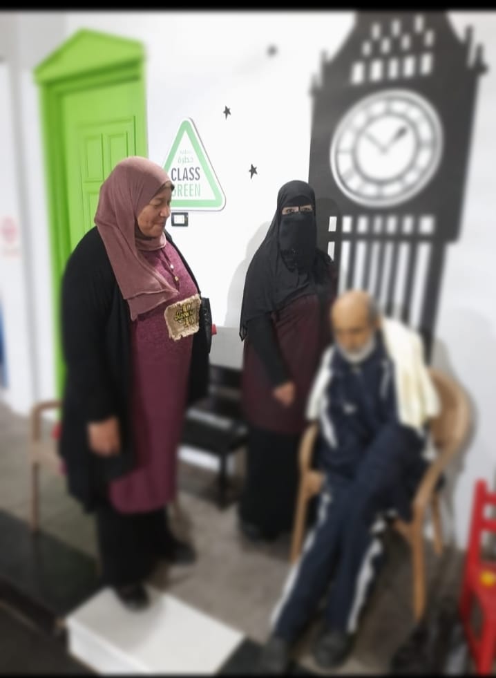 القباج :فرق التدخل السريع تتعامل مع 161 بلاغًا.. وتنسيق دائم مع منظومة الشكاوى الحكومية
