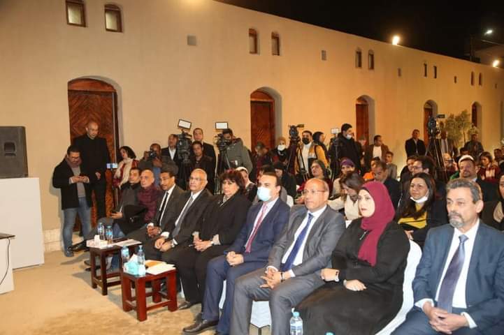  قرية المعمارى حسن فتحي تعود للحياة  بعد ٧٠ عاما فى البر الغربي 
