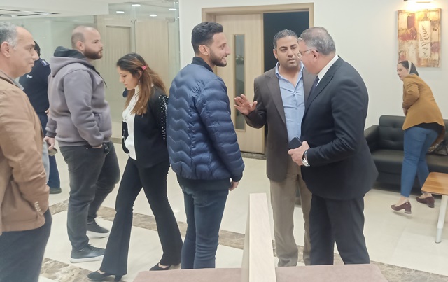 نجاح ملتقى مديرى الموارد البشرية فى جامعة بدر بحضور 80 شركة.. فيديو