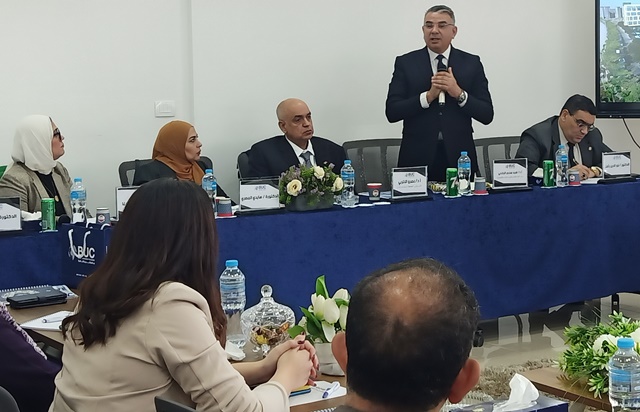 نجاح ملتقى مديرى الموارد البشرية فى جامعة بدر بحضور 80 شركة.. فيديو