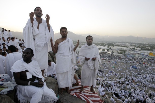 الحجاج