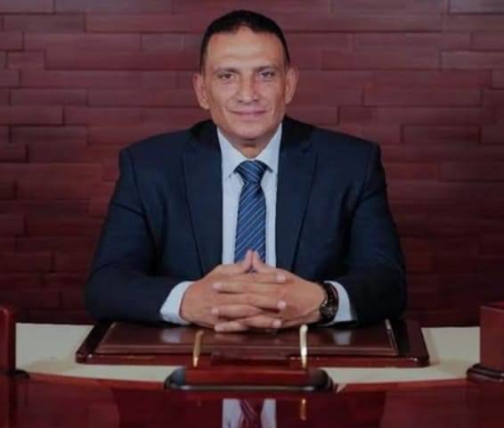 المهندس علي أبو أحمد عضو مجلس النواب بالشرقية