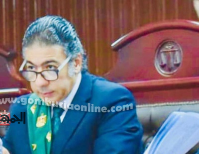  المستشار سامح عبد الحكم رئيس المحكمة