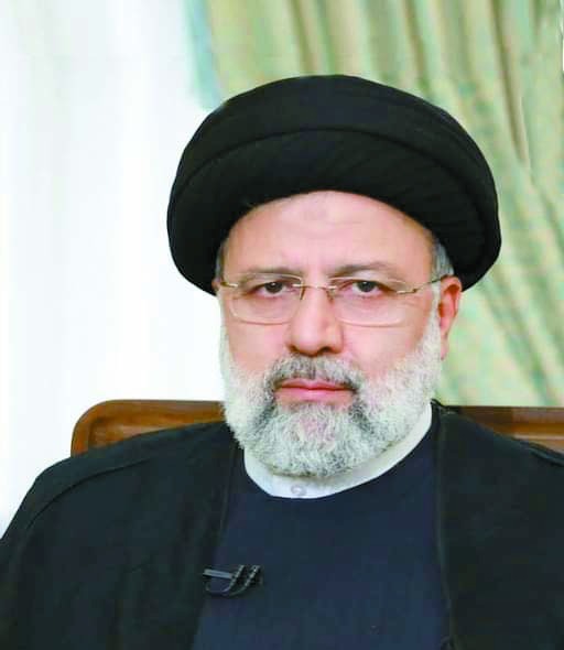 الرئيس‭ ‬الإيرانى‭ ‬يهنئ‭ ‬السيسى‭ ‬بفوزه‭ ‬فى‭ ‬الانتخابات‭ ‬الرئاسية