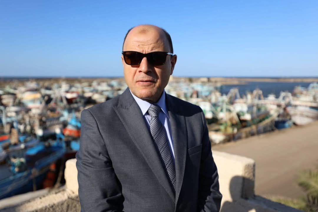 محافظ كفر الشيخ 