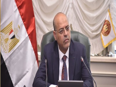 محمد جبران  وزير العمل
