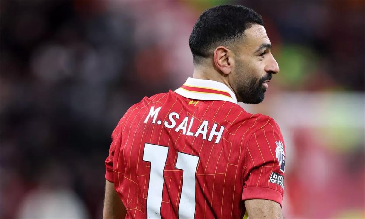 محمد صلاح