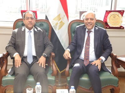 محمد جبران  وزير العمل