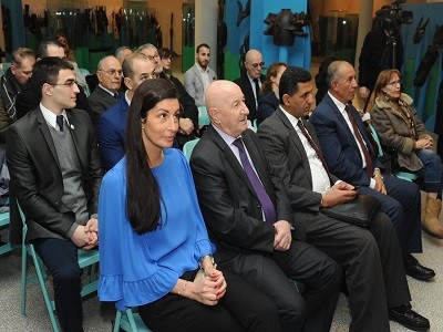 الجويلي: مصر الدولة الشريك لمعرض بلجراد السياحى لعام ٢٠٢٠