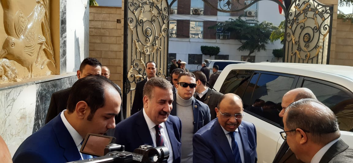 شعراوى : تنفيذ 19 ألف مشروع باستثمارات 124 مليون جنية من صندوق التنمية المحلية 