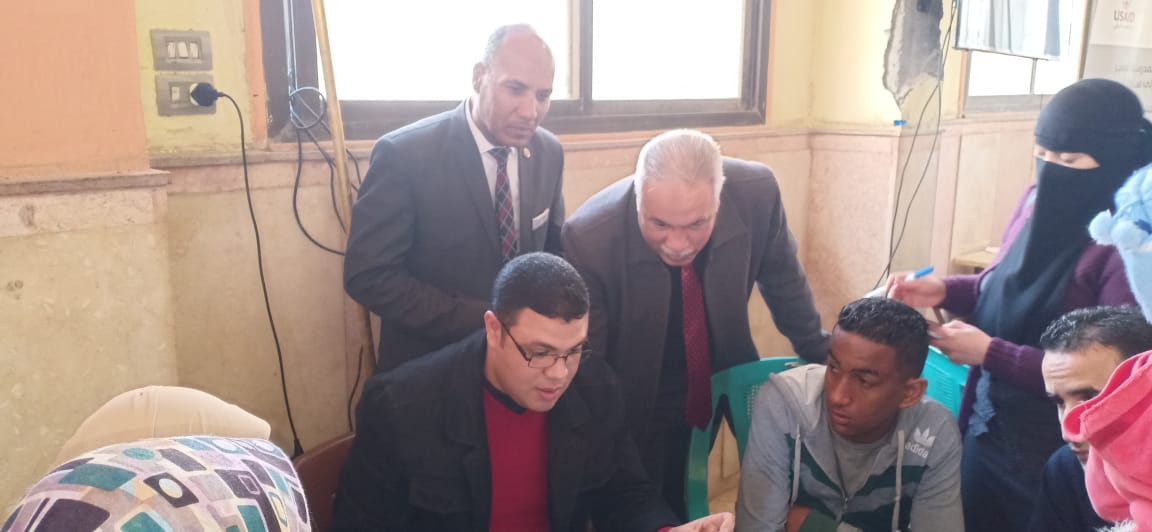 القوي العاملة: 500 فرصة عمل لشباب الخريجين علي 8 مهن بالإسماعلية