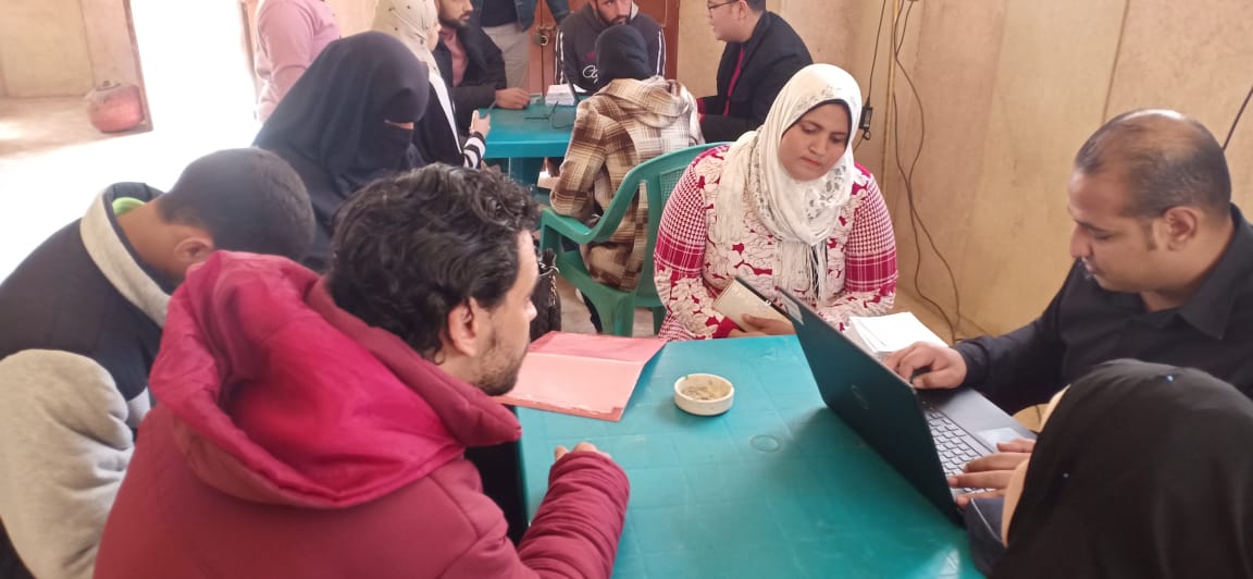 القوي العاملة: 500 فرصة عمل لشباب الخريجين علي 8 مهن بالإسماعلية