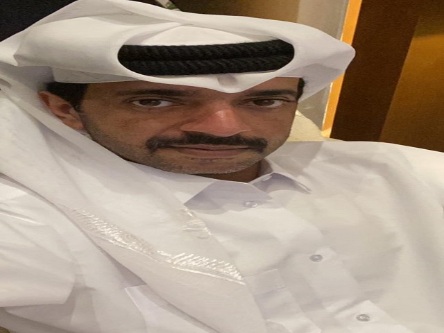 محمد الدوسري: ترجمة أعمالى الكتابية امتزجت بوصولى للعالمية   