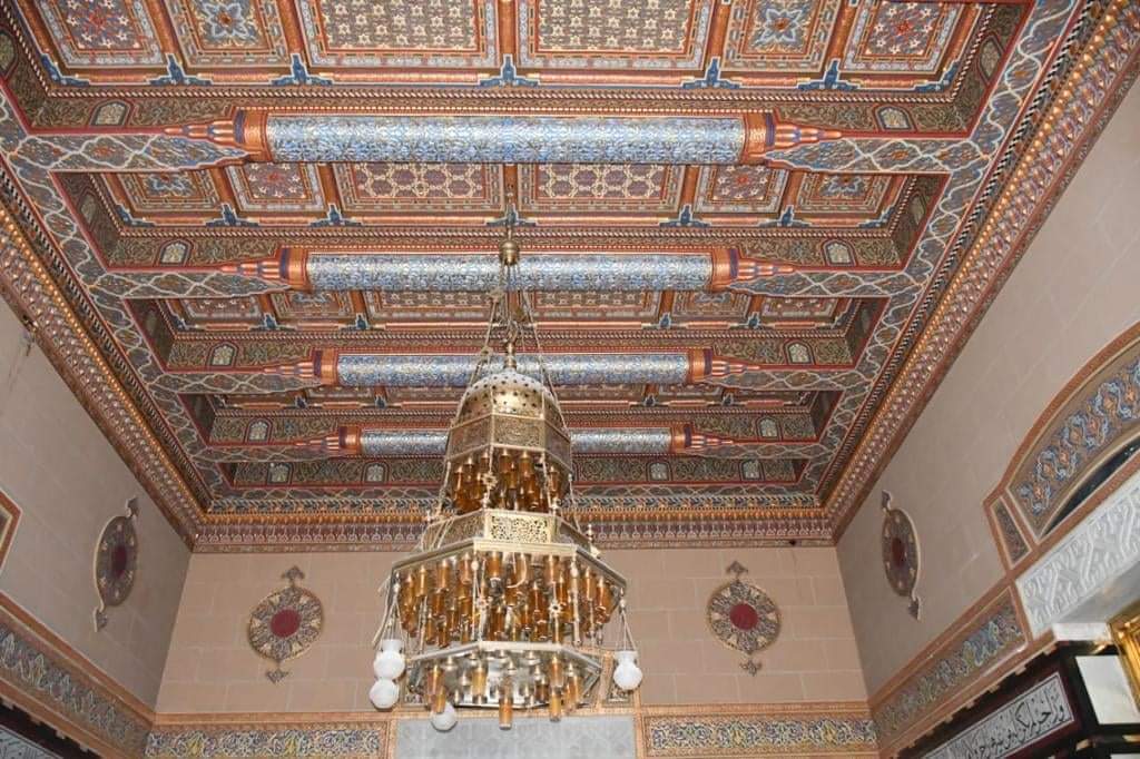 رئيس السكة الحديد يتفقد أعمال تطوير محطة الاسكندرية..صور