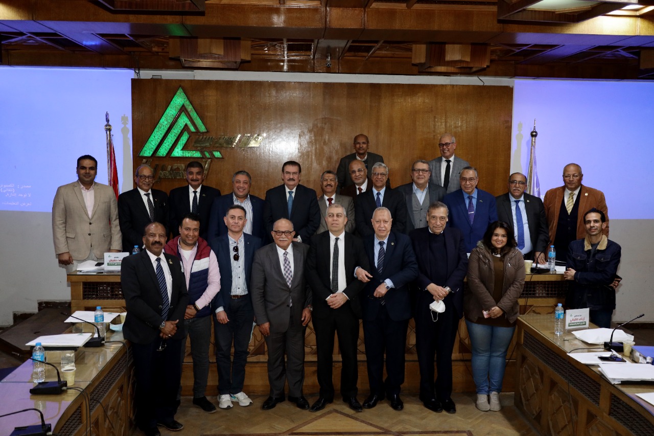 نقابة المهندسين تعلن ميزانية تاريخية.. وزيادة جديدة للمعاشات والخدمات الاخرى