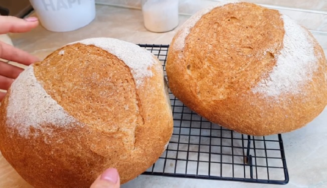 خبز الكيس الحرارى 