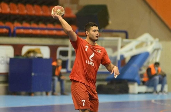 فريق الاهلى لليد