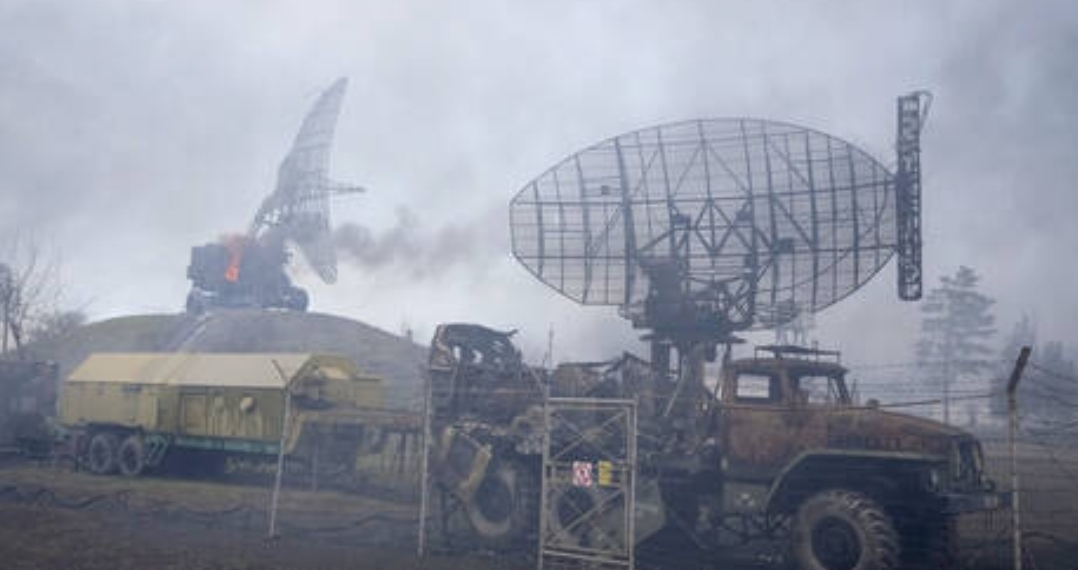 حرب روسيا- ارشيفية 