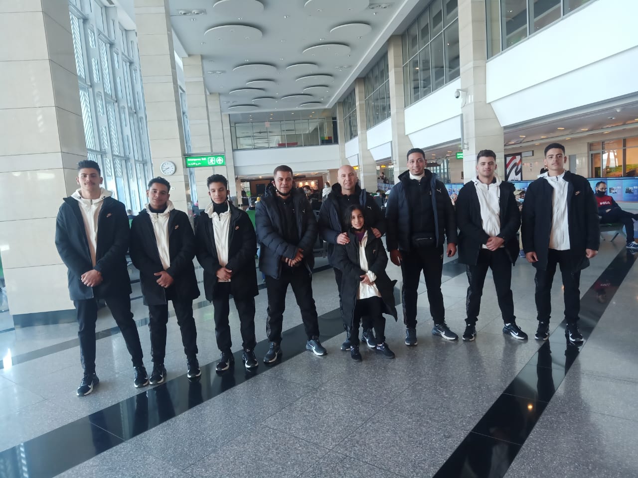 رئيس اتحاد الكونغ فو: البعثة المصرية في روسيا بخير .. صور