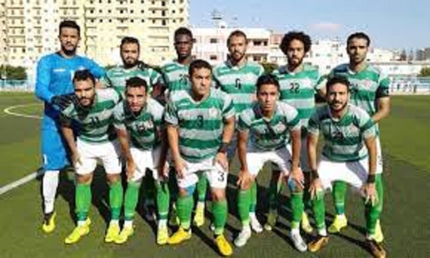 بلدية المحلة