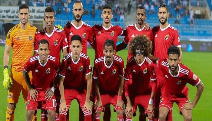 فريق الوحدة السعودي