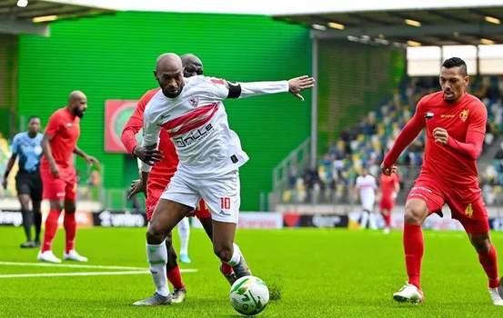 الزمالك والمريخ