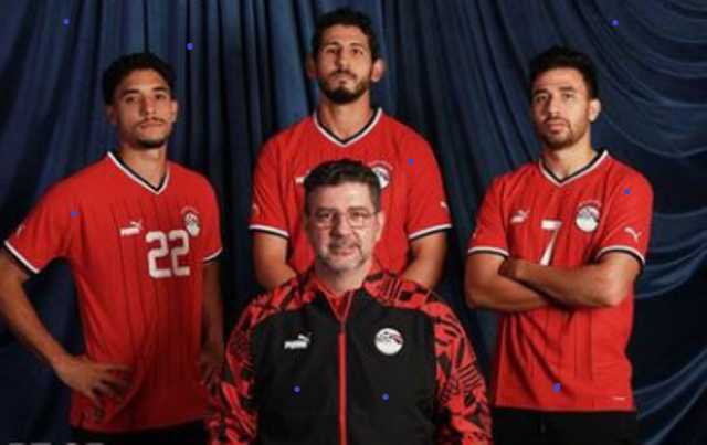 منتخب مصر