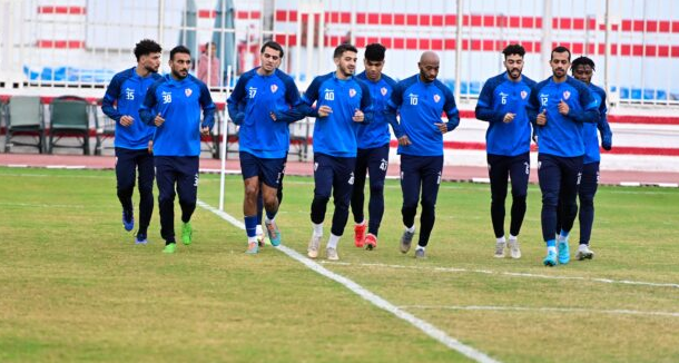 مران الزمالك