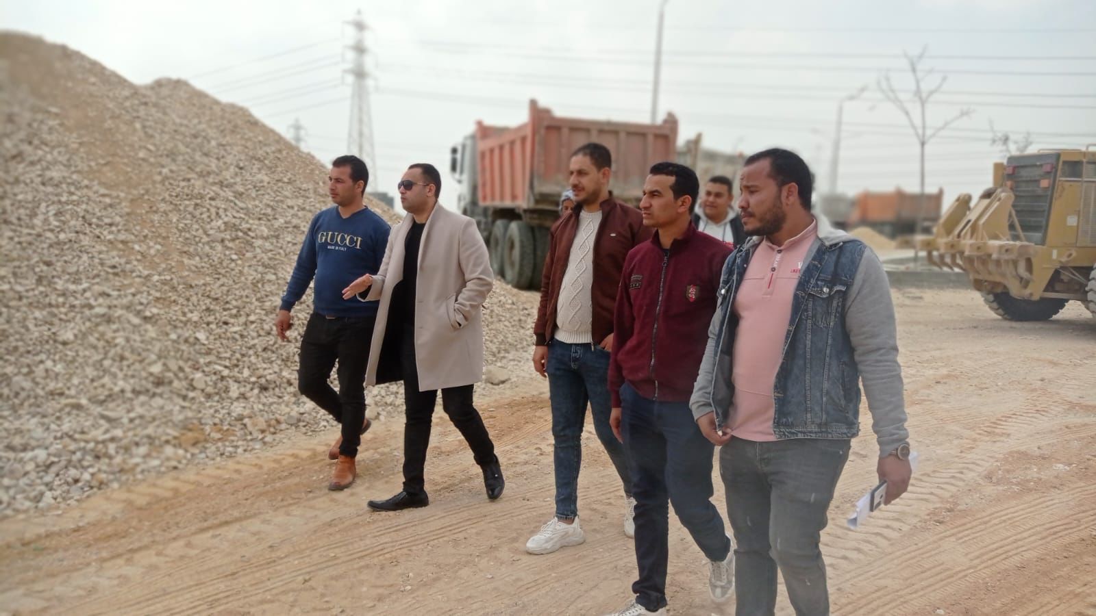 بيان مهم من جهاز مدينة 15مايو بشأن الاسكان العائلي الجديد