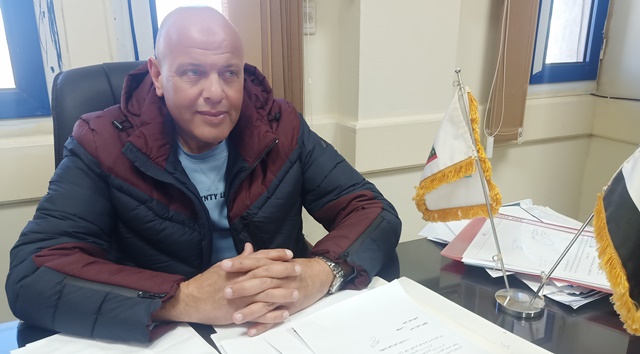 رئيس جهاز بدر يعلن عن أحدث عمليات زراعة النخل فى المدينة.. بالصور