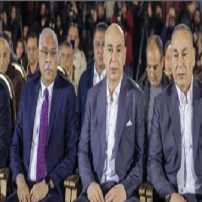 حسام حسن وشقيقه وجمال علام 