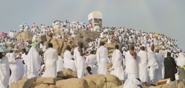 الحج والعمرة