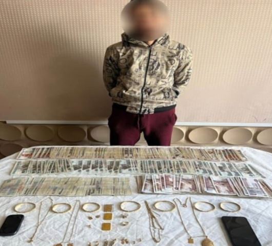 مباحث مدينة بدر تنجح كشف غموض مقتل سيدة مسنة..بالأسباب والصور