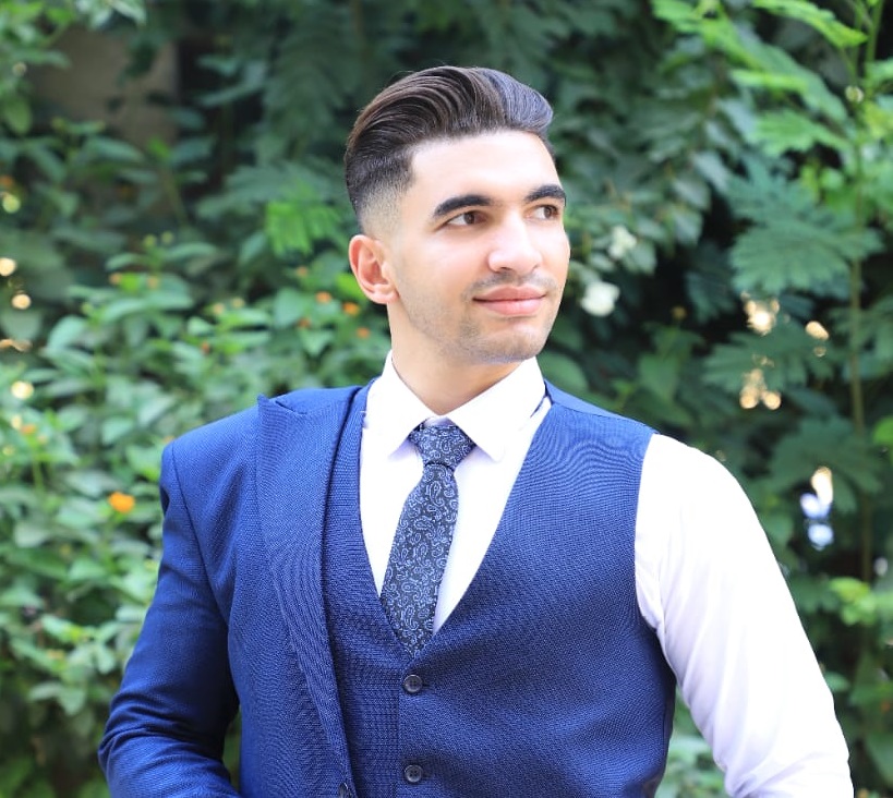 الفنان محمد محبوب عبدالوهاب