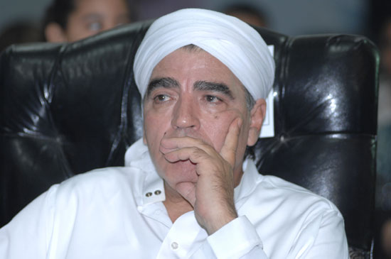 محمود الجندى