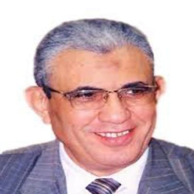 النائب عادل عبد الفضيل رئيس لجنة القوي العاملة