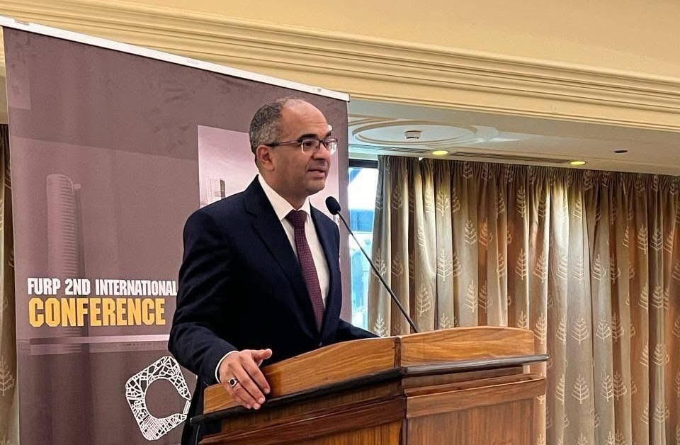 الدكتور سيد إسماعيل نائب وزير الاسكان