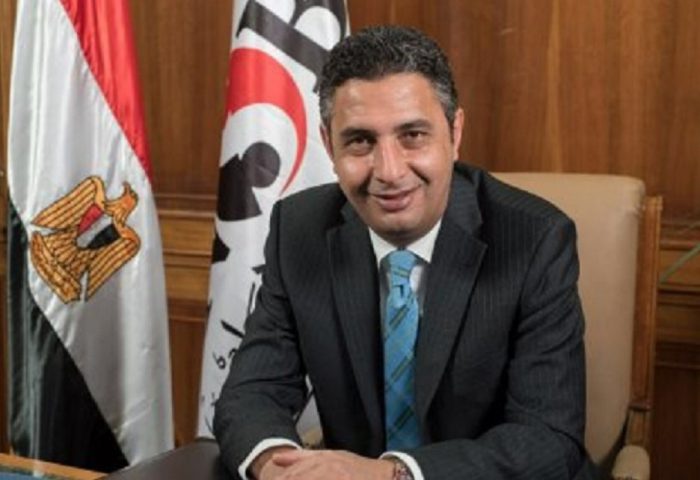 الدكتور شريف فاروق وزير التموين