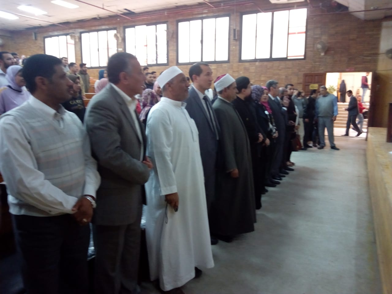 التهامي : الإنشاد الدينى وسيلة للدعوة إلى الله ونبذ العنف والتطرف