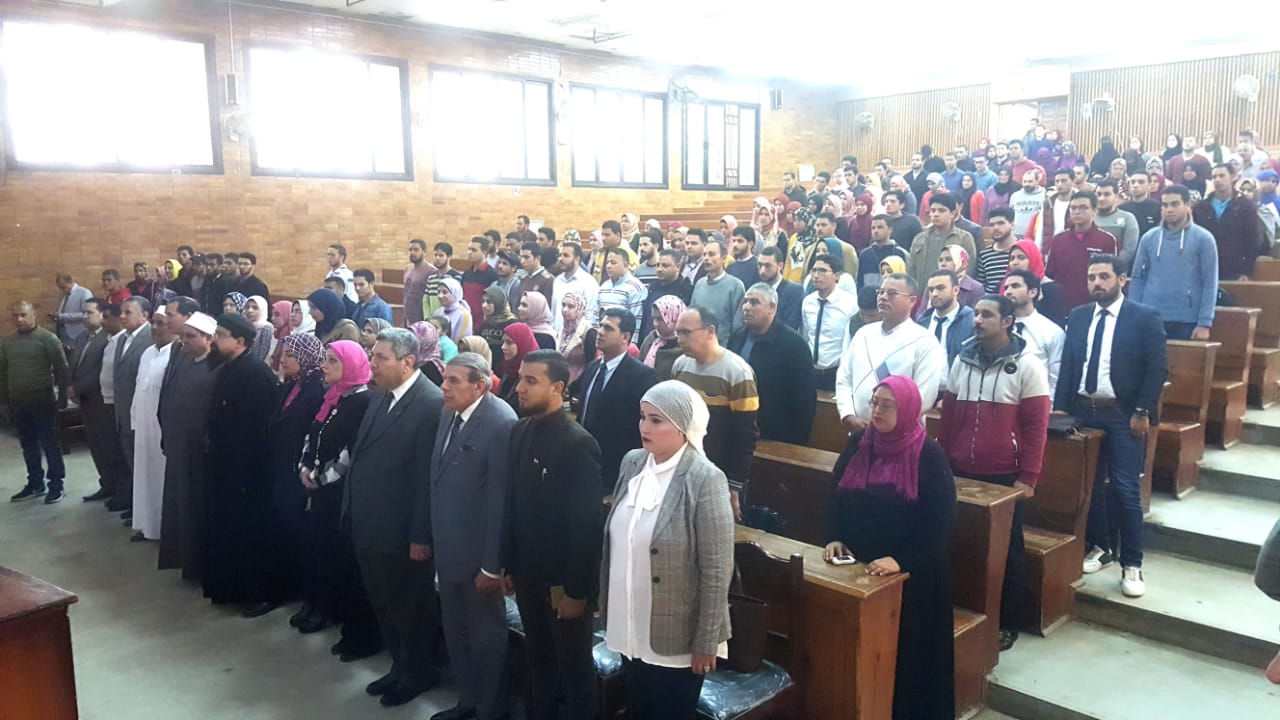 التهامي : الإنشاد الدينى وسيلة للدعوة إلى الله ونبذ العنف والتطرف