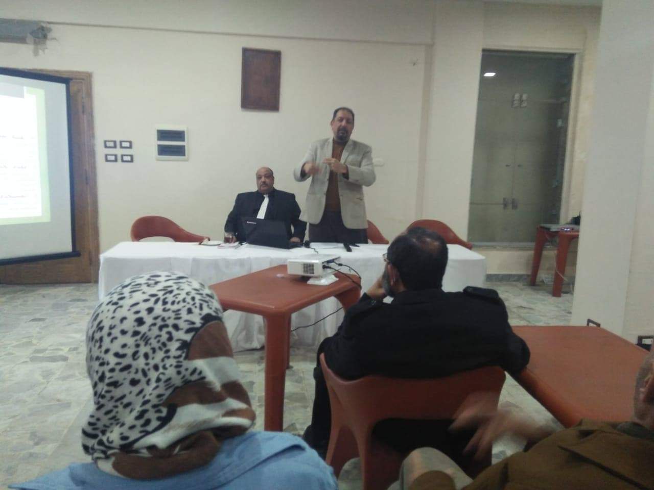 المهندس مجدى عبدالله يتحدث عن مخاطر الأنترنت