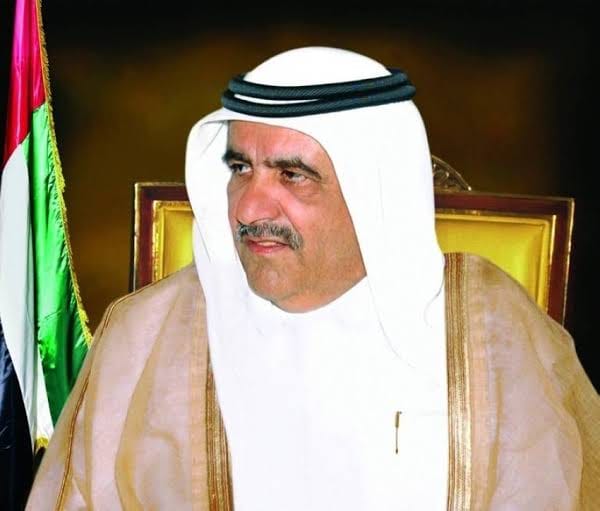 سمو الشيخ حمدان